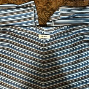 Glowny lazy Sunday terry pants